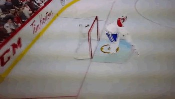 Sélection des plus beaux bugs de NHL 16