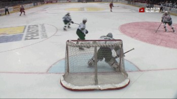 A voir : Niklas Schlegel se fabrique un bel autogoal