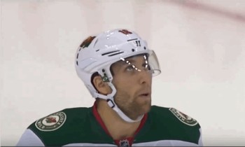 Jason Zucker marque un superbe but après 10 secondes de jeu