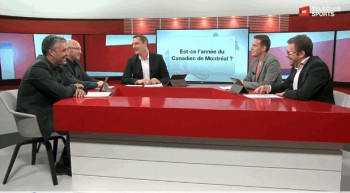 Le Vestiaire : est-ce l'année du Canadien de Montréal ?