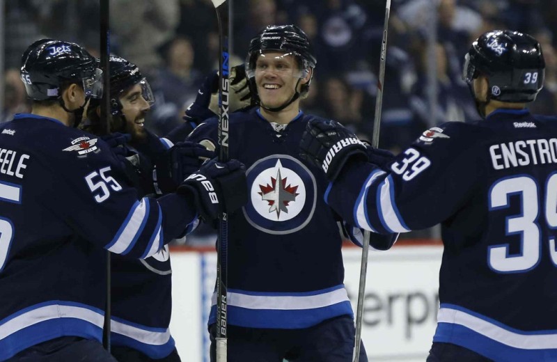 Nikolaj Ehlers impressionne à la veille de gagner son pari NHL