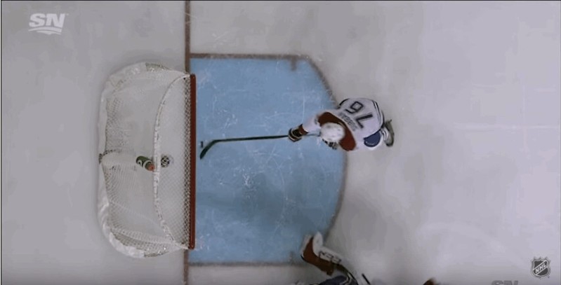 A revoir : le sauvetage de PK Subban