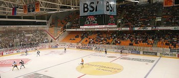 Le HC Lugano sanctionné pour le comportement de ses supporters