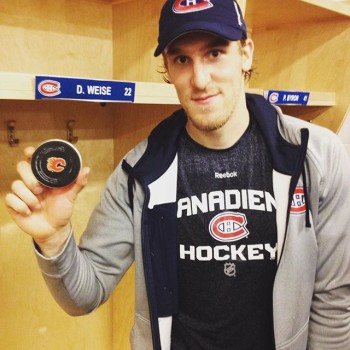 Des tours du chapeau pour Dale Weise et Mats Zuccarello