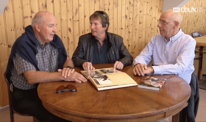 Doc à revoir : la GDF, légende du Lausanne Hockey Club