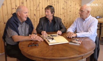 Doc à revoir : la GDF, légende du Lausanne Hockey Club