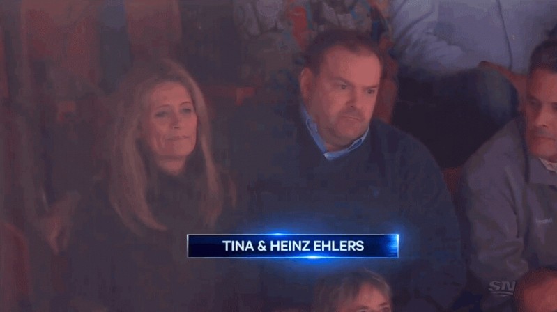 A voir : la famille Ehlers en vedette au Centre Bell