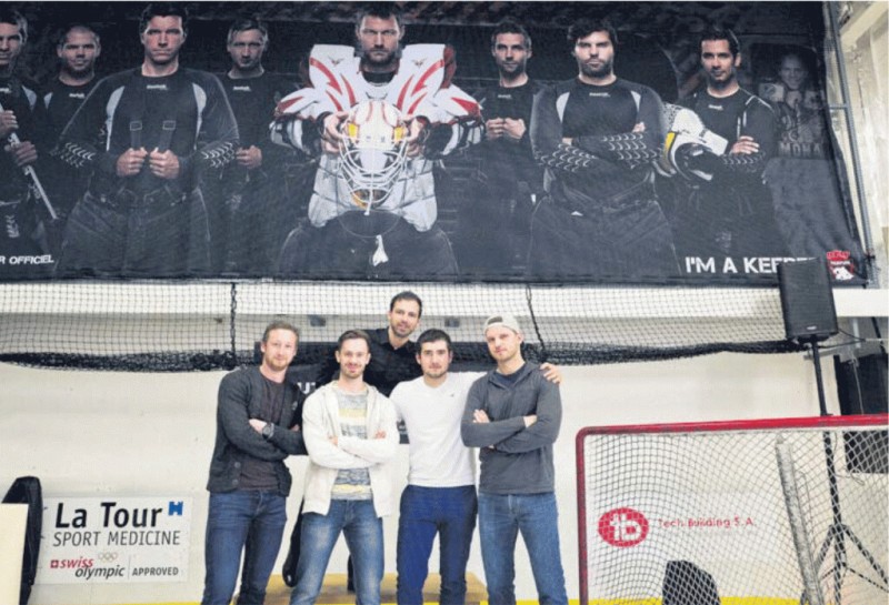 Découverte de l'académie de gardiens de Sébastien Beaulieu