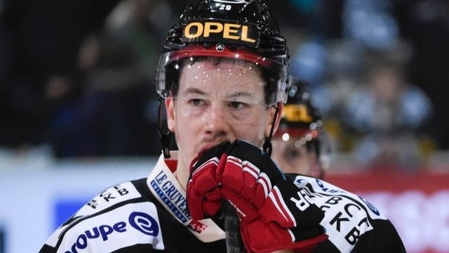 Jérémie Kamerzin a bien signé avec le CP Berne