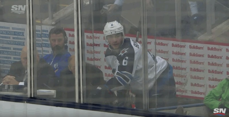 A voir : le timing parfait pour Alexander Burmistrov