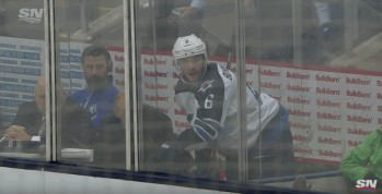 A voir : le timing parfait pour Alexander Burmistrov