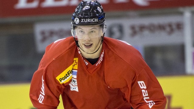 Le CP Berne confirme le contrat de 3 saisons pour Jérémie Kamerzin