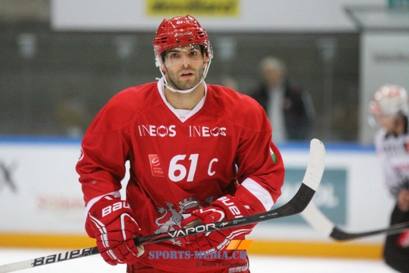 Florian Conz, Yannick Herren et Pascal Caminada prolongent avec le Lausanne HC