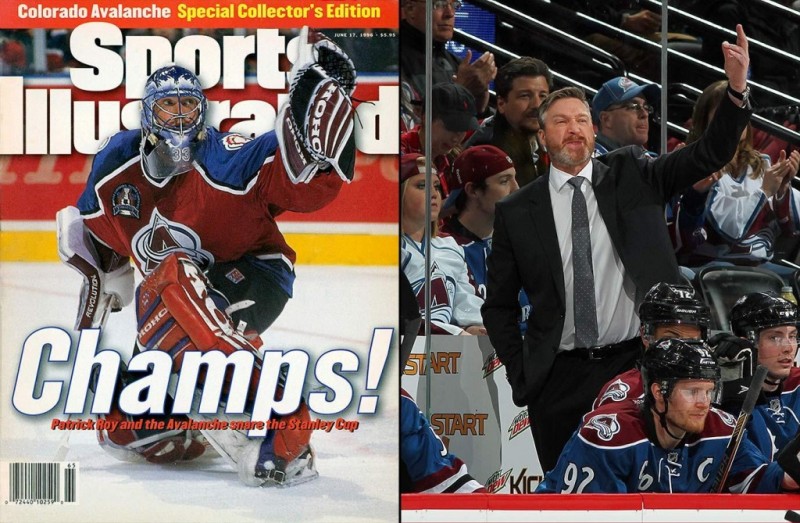 Photos :  lorsque les coaches étaient encore joueurs