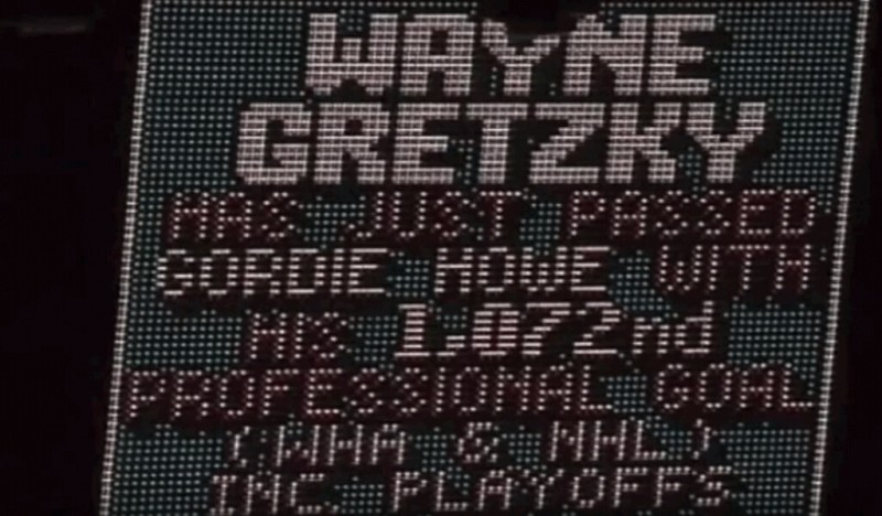 Vidéo : dernier goal en NHL des plus grandes stars de la ligue