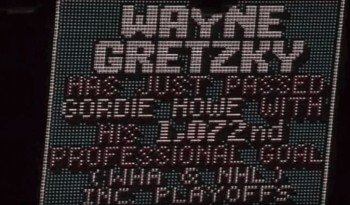 Vidéo : dernier goal en NHL des plus grandes stars de la ligue