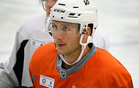 Interview de Christian Marti avant ses débuts en AHL ce soir