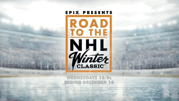 Promo de Road to the Winter Classic Canadien vs Bruins
