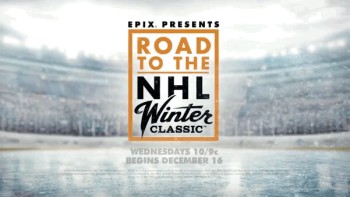 Promo de Road to the Winter Classic Canadien vs Bruins