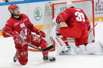 Jannik Fischer sera sur la glace ce soir face à Lugano