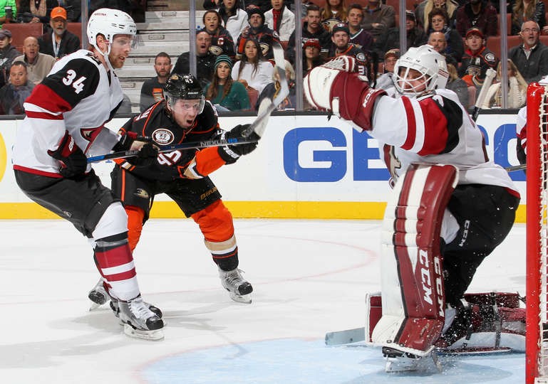 A voir : le superbe goal de Sami Vatanen