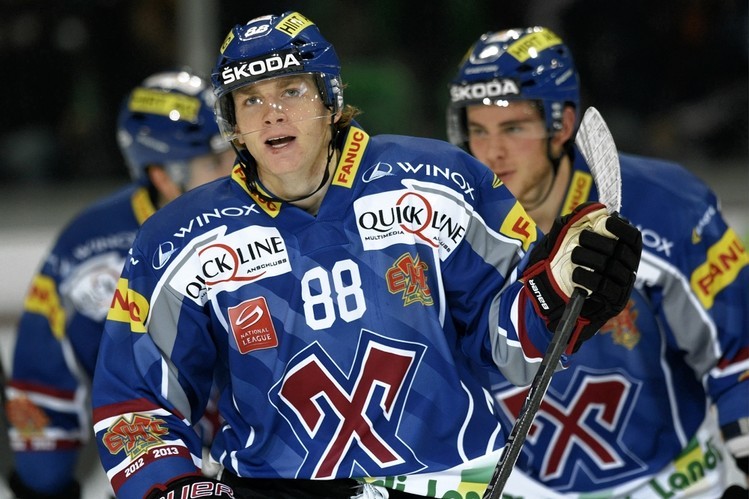 La LNA, une excellente ligue pour Auston Matthews selon Patrick Kane