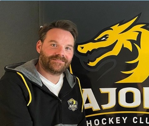 Julien Vauclair à l'interview