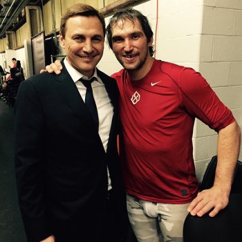 Alex Ovechkin voulait vraiment battre le record de Fedorov