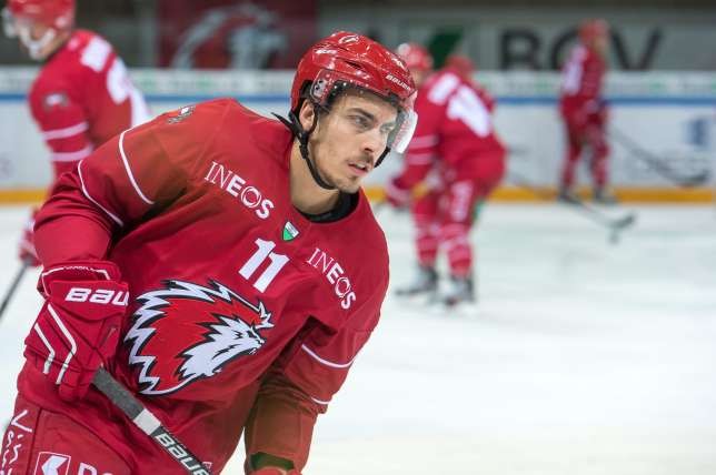 Yannick Herren manquera encore les matches du week-end