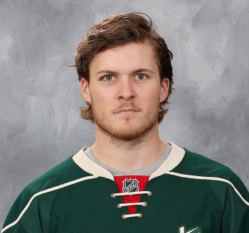 Christoph Bertschy de retour avec le Wild ce soir