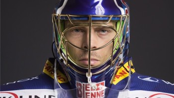 Encore une grosse semaine d'absence pour Jonas Hiller