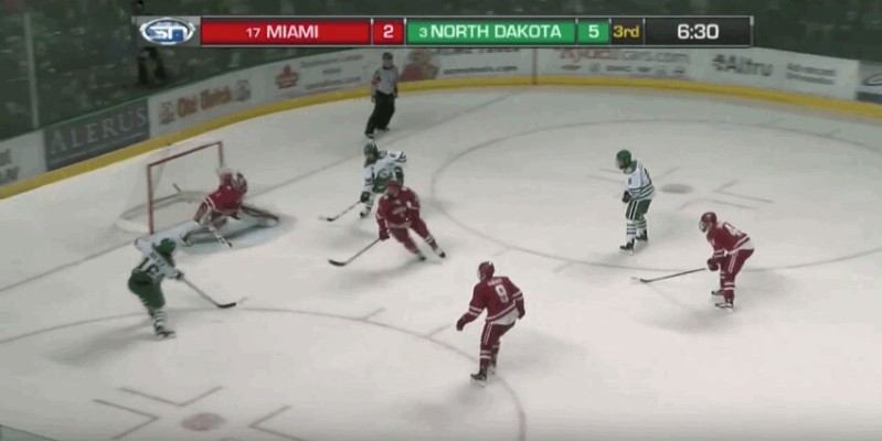 C'est si simple le hockey