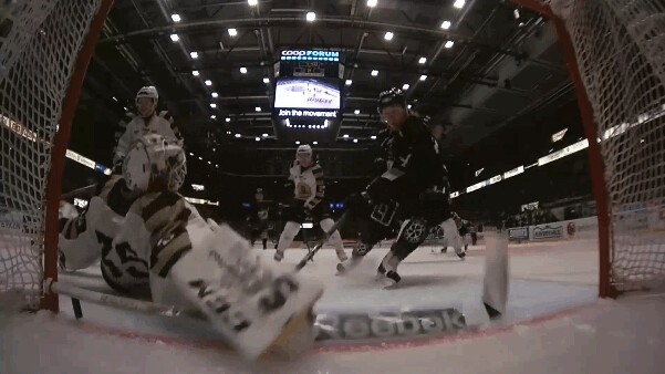 La définition d'un arrêt désespéré