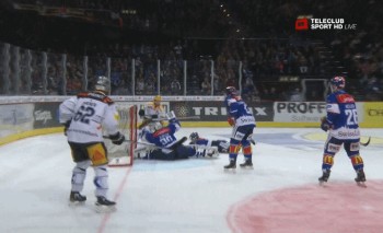 A revoir : le big save de Lukas Flüeler