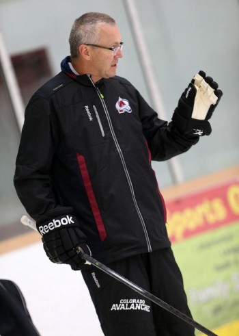 Modifier les poteaux pour augmenter les buts selon François Allaire