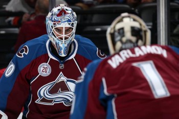 Reto Berra a fait de gros progrès tant techniques que physiques