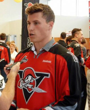 Félix Girard portera les couleurs d'Ajoie