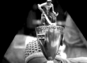 Rétro : Prague bat Davos 10-0 en finale de la Coupe Spengler de 1948