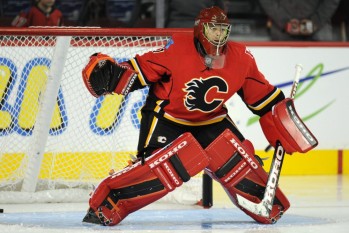 Jonas Hiller de retour sur la glace
