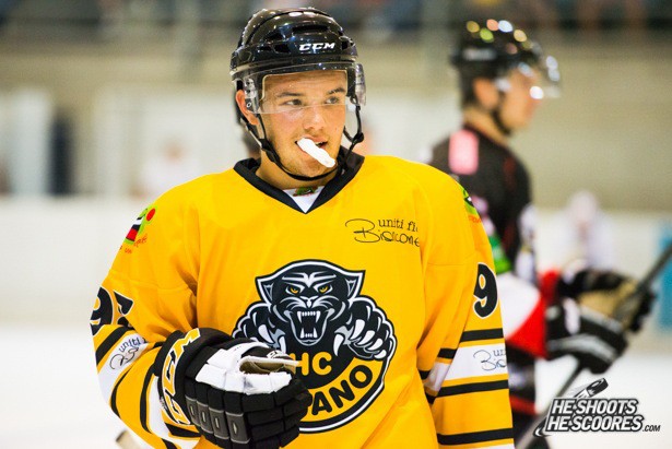 Bienne également sur les talons de Luca Fazzini