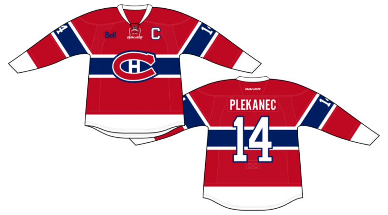 A quoi pourraient ressembler les maillots de NHL dans 2 ans