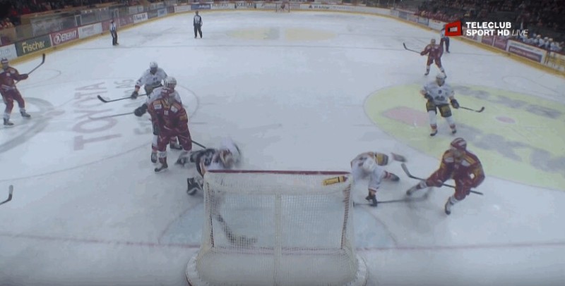 A revoir : l'arrêt réflexe de Simon Rytz