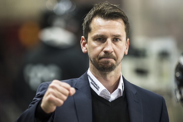 Lars Leuenberger est le nouveau coach du CP Berne