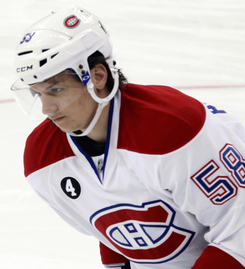 Sven Andrighetto n'affrontera pas les Stars ce soir