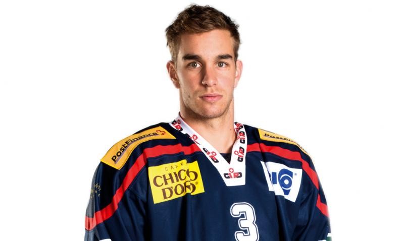 Benjamin Chavaillaz rejoint Gottéron