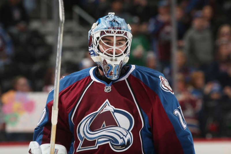 Reto Berra à nouveau aligné ce soir