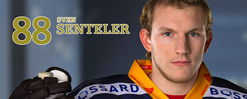 Sven Senteler définitivement zougois... dès la saison prochaine