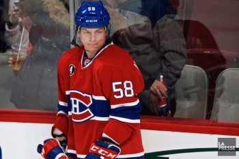Le Canadien rappelle Sven Andrighetto