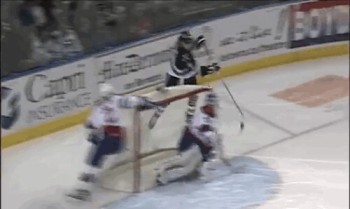 Des superbes buts en WHL et en USHL