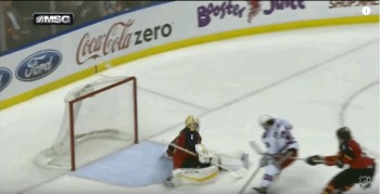 Un but de toute beauté pour Mats Zuccarello